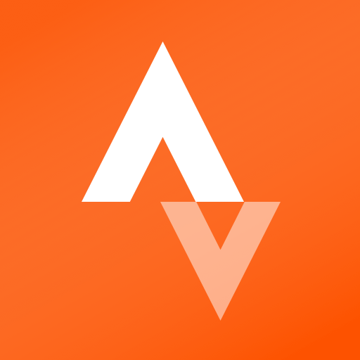Strava App Interface